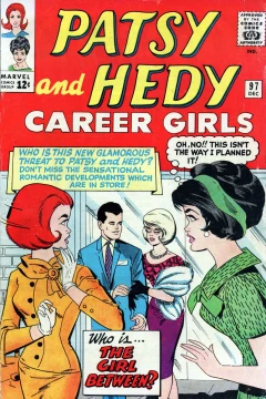 The Girl Between Them