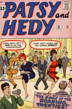 The Rage Of The Roaring Twenties!