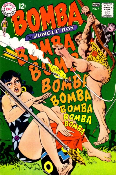 Cover of The Deadly Sting of Ana Conda