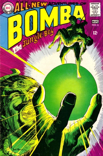 Cover of Zartok the Mighty