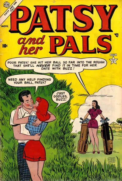 Cover of Issue #4