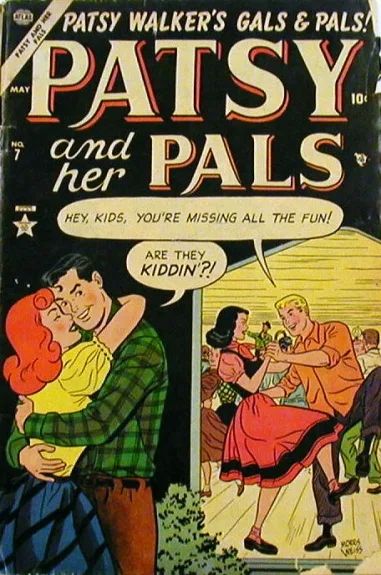 Cover of Issue #7