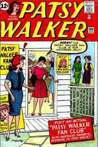 Patsy Walker Fan Club