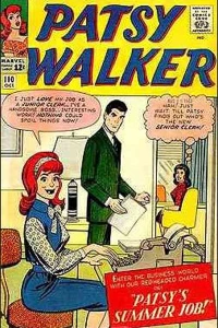 Patsy's Summer Job