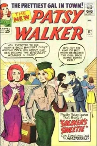 The Soldier's Sweetie!