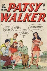 Her Record Romance!