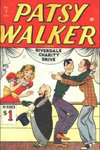 A New Dress for Julie