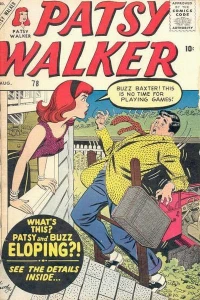 Patsy And Buzz Eloping?!