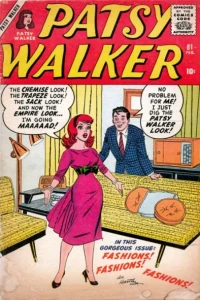 Love Walked In