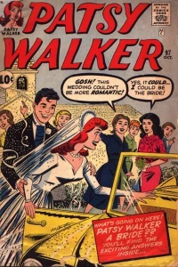 Patsy Walker A Bride??