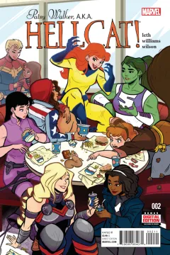 Issue #2