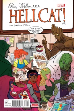 Issue #3