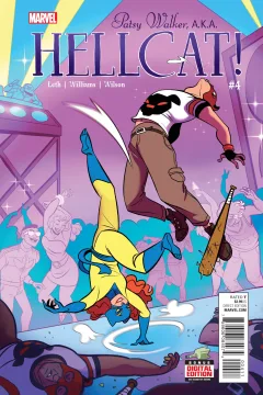 Issue #4