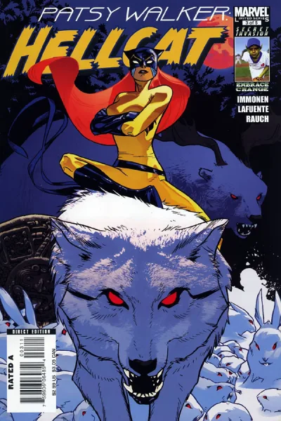 Cover of Snowball Effect, Part 3