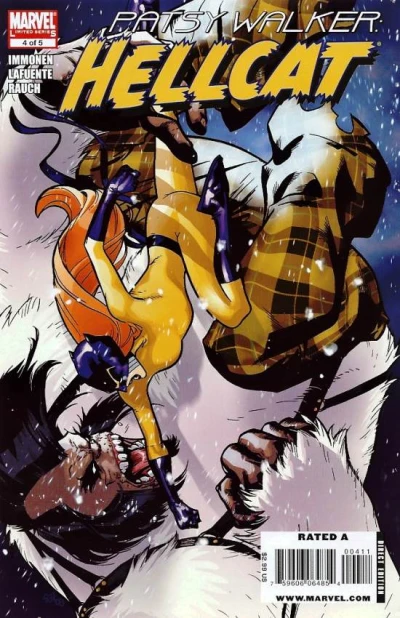 Cover of Snowball Effect, Part 4