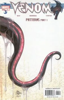 Cover of Patterns, Part 1