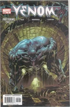 Cover of Patterns, Part 2