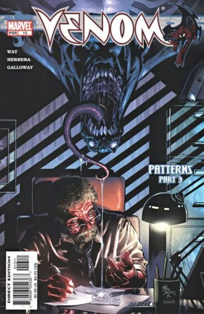 Cover of Patterns, Part 3