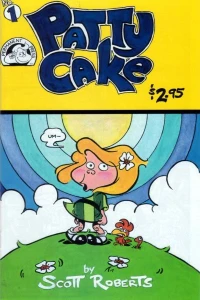 Issue #1