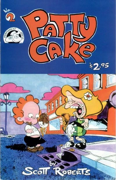 Cover of Issue #2