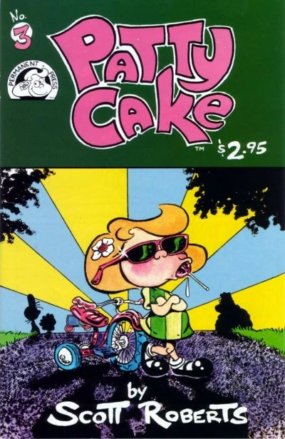 Cover of Issue #3