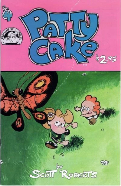 Cover of Issue #4