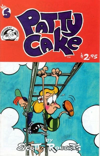 Cover of Issue #5