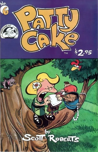 Cover of Issue #6