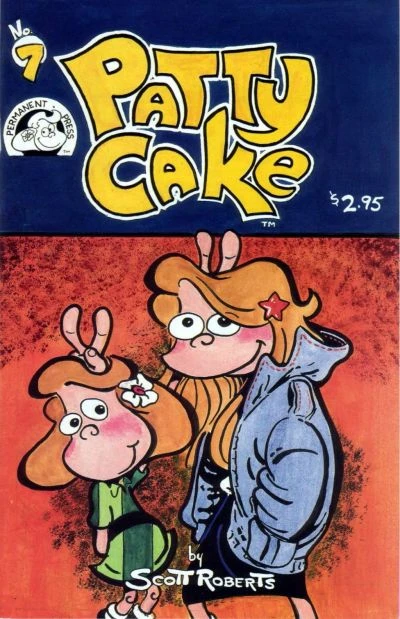 Cover of Issue #7