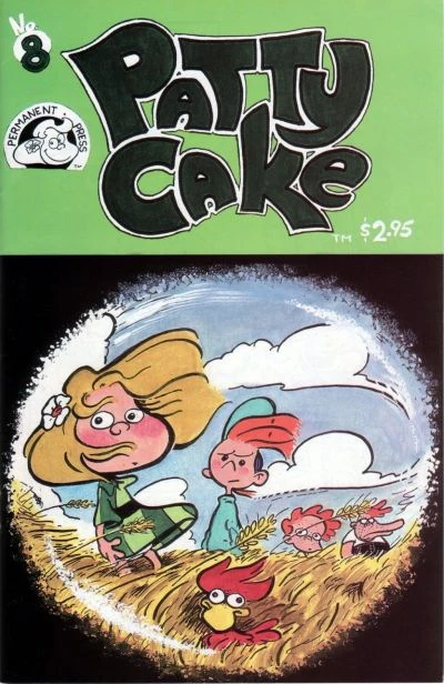 Cover of Issue #8