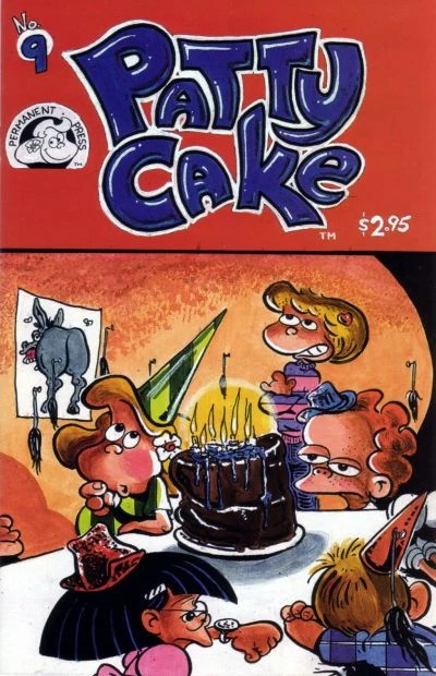 Cover of Issue #9