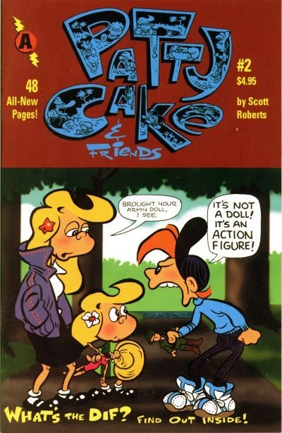 Cover of Issue #2