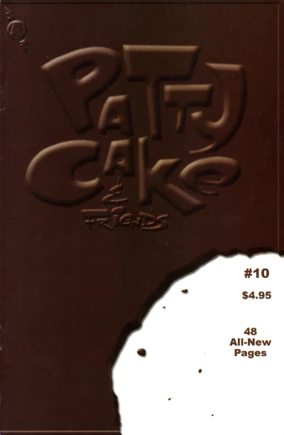 Cover of Patty Cake & Friends