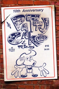 Patty Cake & Friends