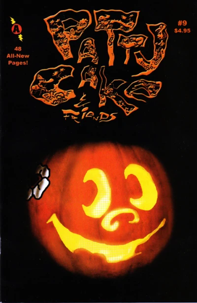 Cover of Patty Cake & Friends