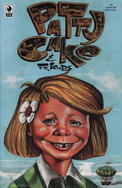 Cover of Issue #11