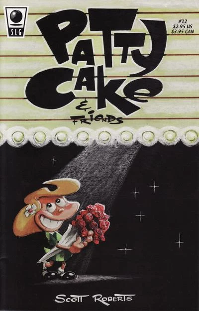 Cover of Issue #12