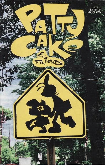 Cover of Issue #13