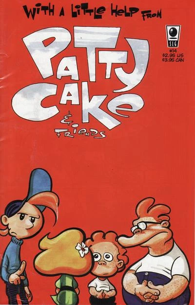 Cover of Issue #14