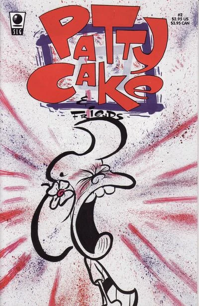Cover of Issue #2