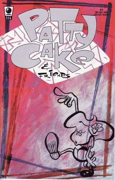 Cover of Issue #3