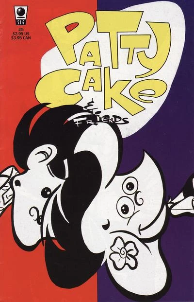 Cover of Issue #5