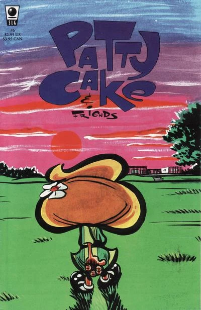 Cover of Issue #6