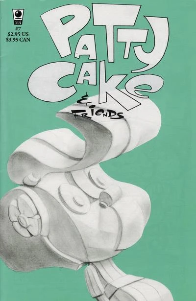 Cover of Issue #7