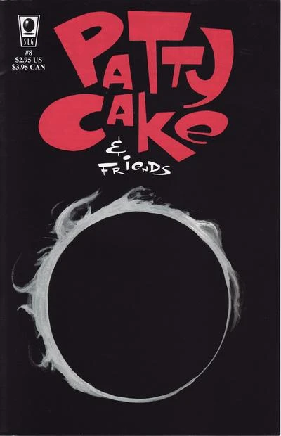 Cover of Issue #8