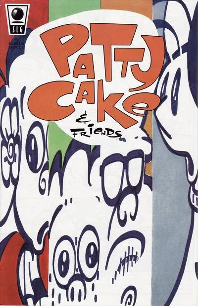 Cover of Issue #9