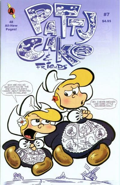 Cover of Issue #7