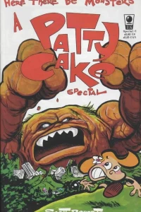 Here There Be Monsters