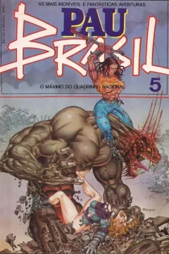 Issue #5