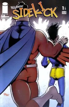 Cover of Issue #1